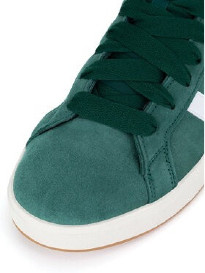 adidas Sneakersy GRAND COURT BASE 00S IH6187 Zielony