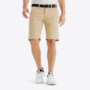 Spodenki do golfa chino męskie MW500