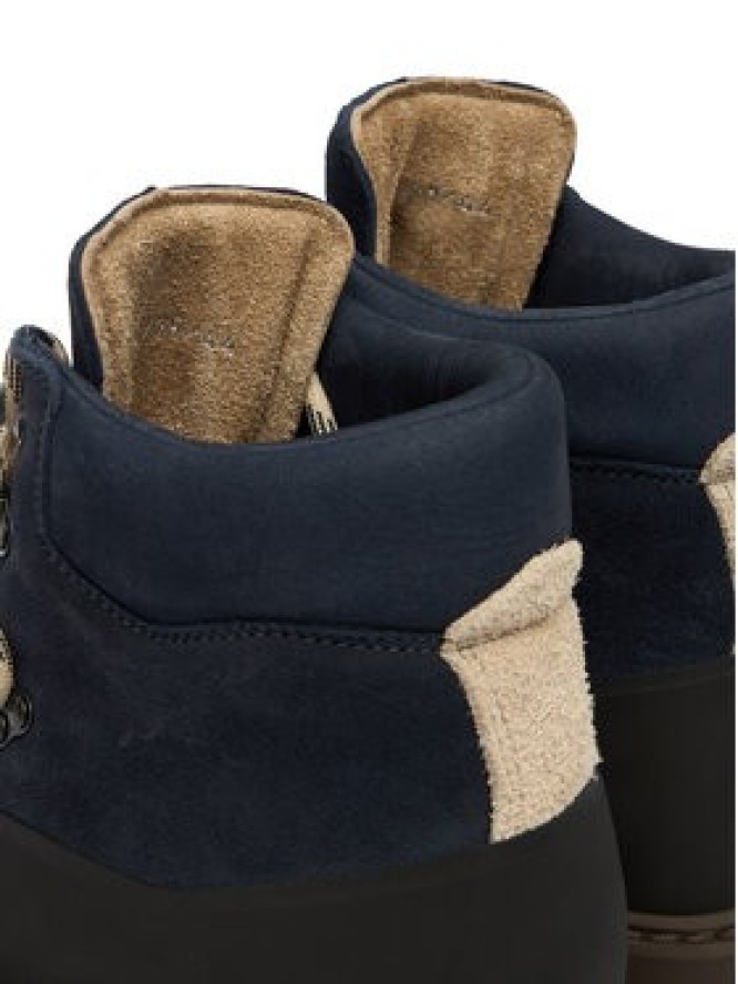 Diemme Trzewiki Roccia Vet Due Gomma DI25FWRVM-F03S008NAV Granatowy