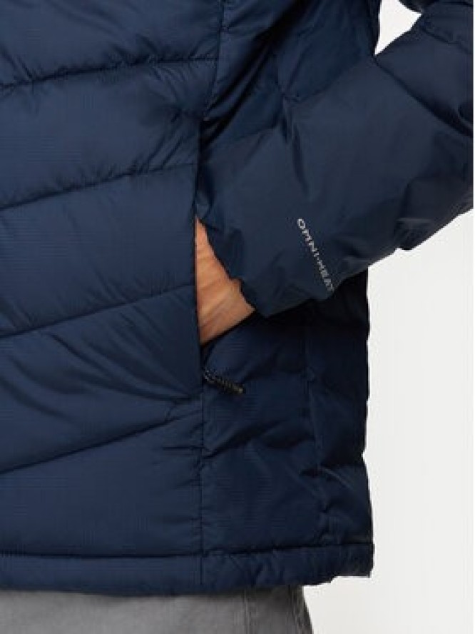 Columbia Kurtka zimowa Labyrinth Loop™ II 2085294 Granatowy Regular Fit