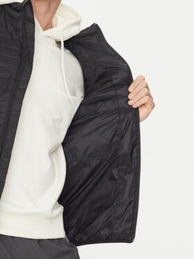 Quiksilver Kamizelka Scalysleeveless Jckt EQYJK04009 Czarny Regular Fit