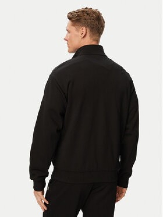 Lacoste Bluza SH8866 Czarny Regular Fit
