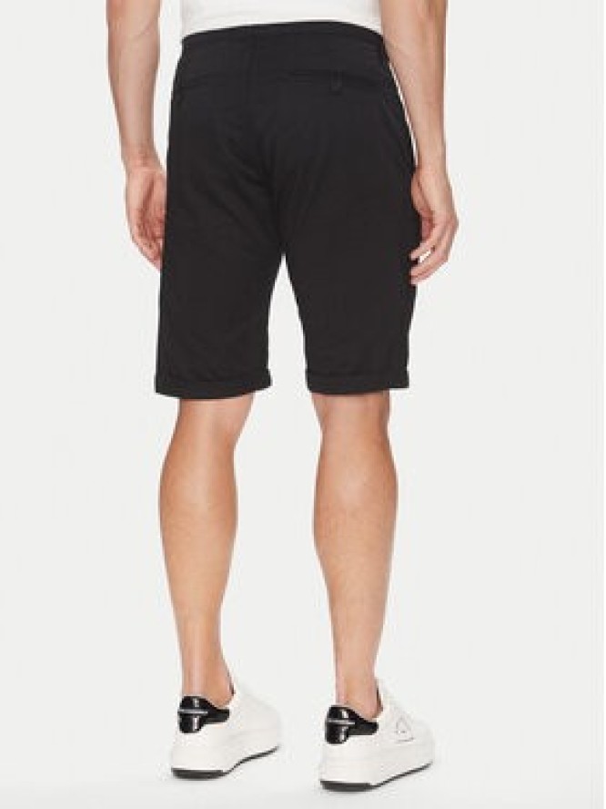 KARL LAGERFELD Szorty materiałowe 265812 552829 Czarny Regular Fit
