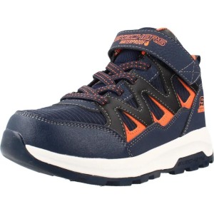 Buty SKECHERS 406377LS STORM BLAZER DRIZZLE Niebieski