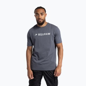 Koszulka męska Boxraw A.B.C.