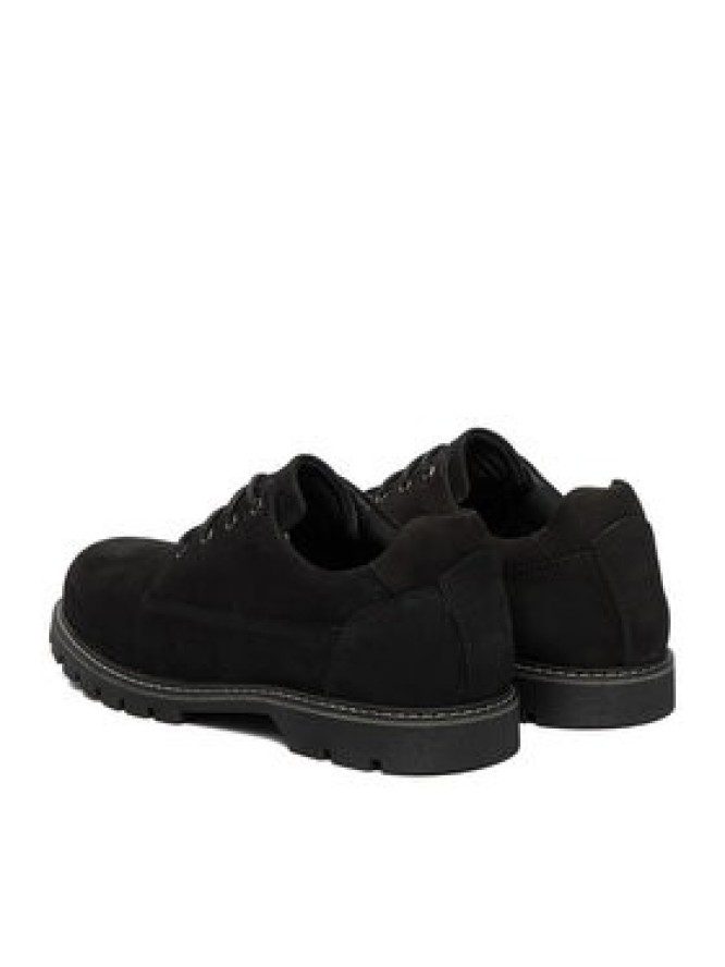 Lasocki Półbuty CEO-CHEROKE-10 BIG MI25 Czarny