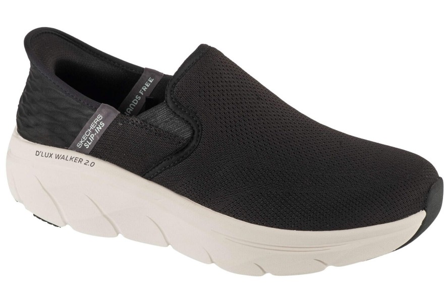 Buty sportowe Sneakersy męskie, Slip-ins: D'Lux Walker 2.0 - Reeler