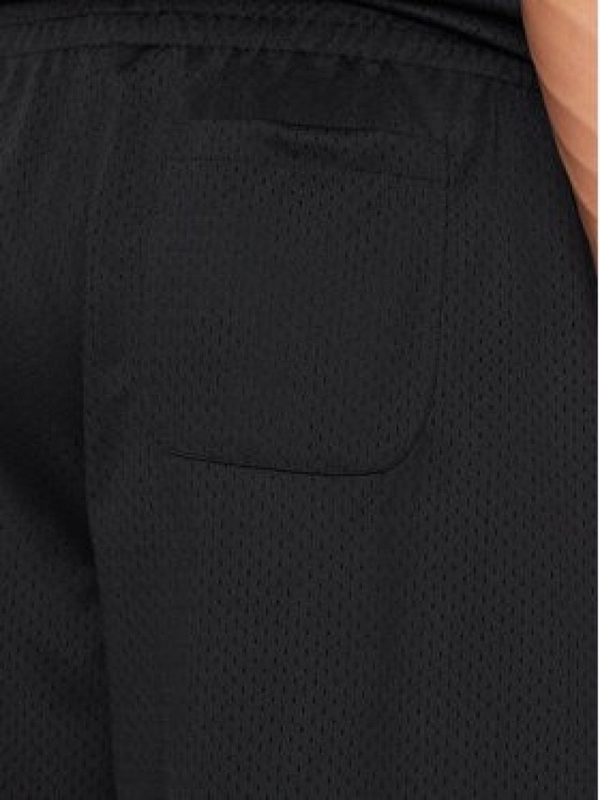 DC Shoes Szorty sportowe The Champs Short ADYWS03076 Czarny Regular Fit