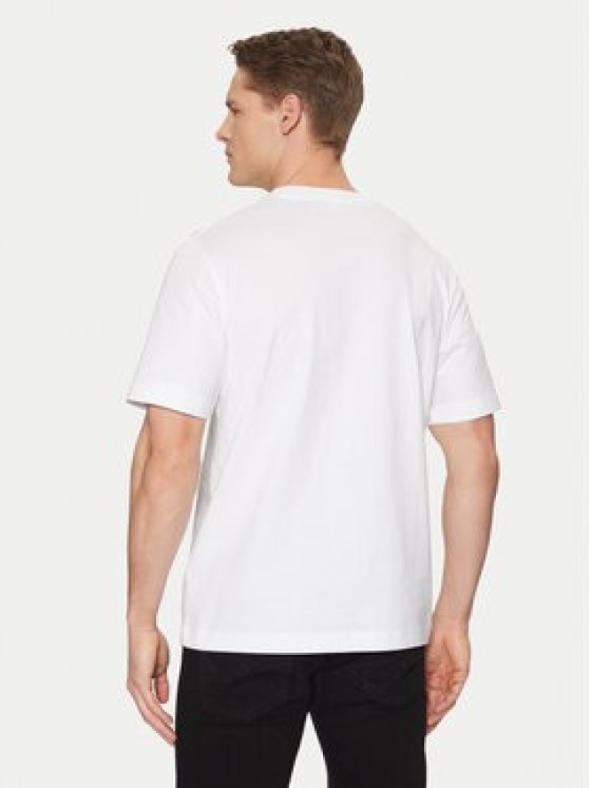 Jack & Jones T-Shirt Machester 12273549 Biały Relaxed Fit