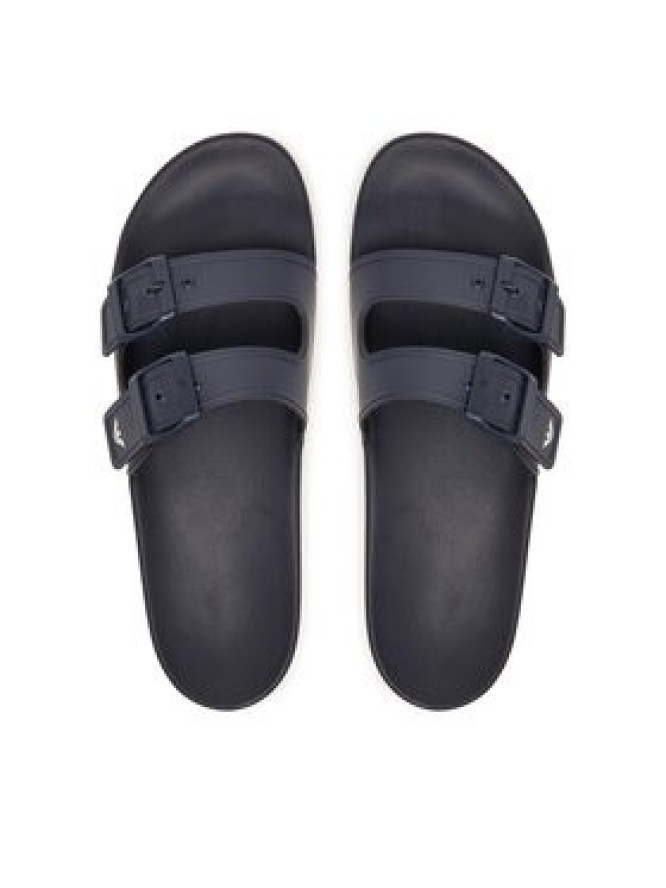 Emporio Armani Klapki EX000043 AF22190 MB480 Granatowy