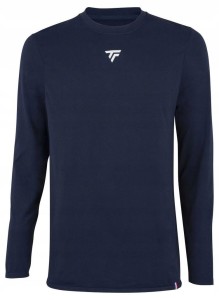 Koszulka z długim rękawem męska Tecnifibre Seamless Baselayer