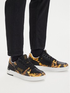 Versace Jeans Couture Sneakersy 80YA3SJ4 Czarny