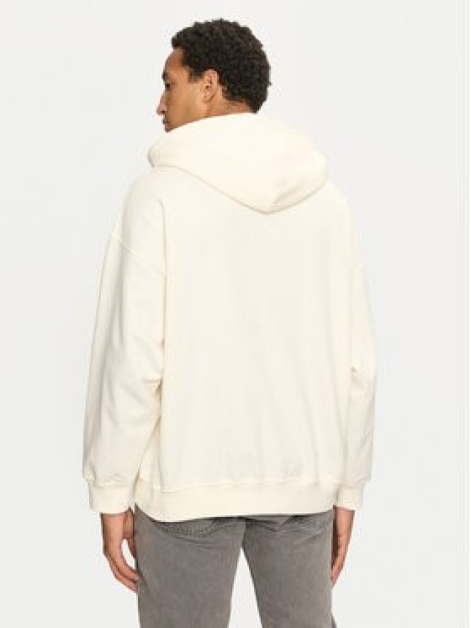 2005 Bluza Unisex Blank Écru Loose Fit