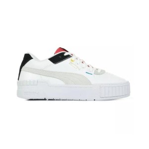 Baskets Femme Baskets Puma Blanc Blanc Puma