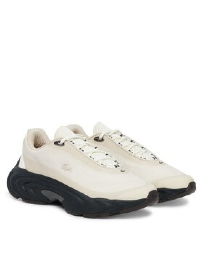 Lacoste Sneakersy Tactile Elevation Pack 51SMA0054 Szary