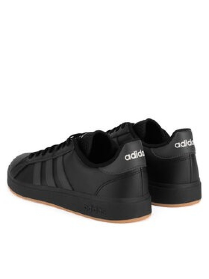 adidas Sneakersy GRAND COURT BASE 2.0 JH9365 Czarny