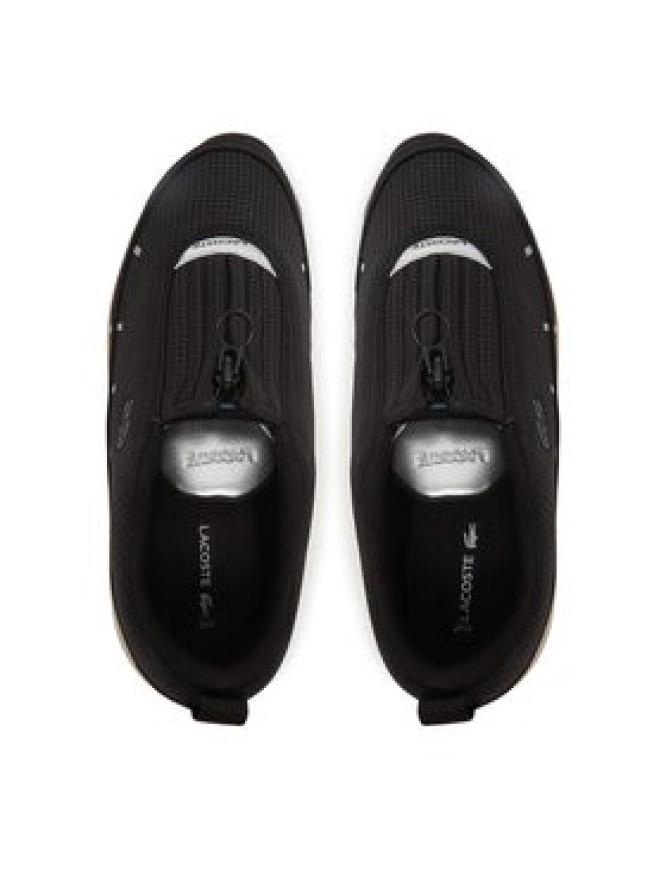 Lacoste Sneakersy Audyssor Zip OG 7-49SMA0024 Czarny