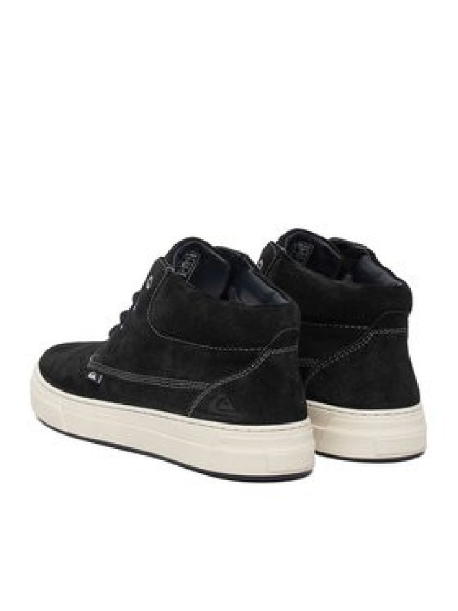 Quiksilver Sneakersy CEO-LUKE-05 MI08 Czarny