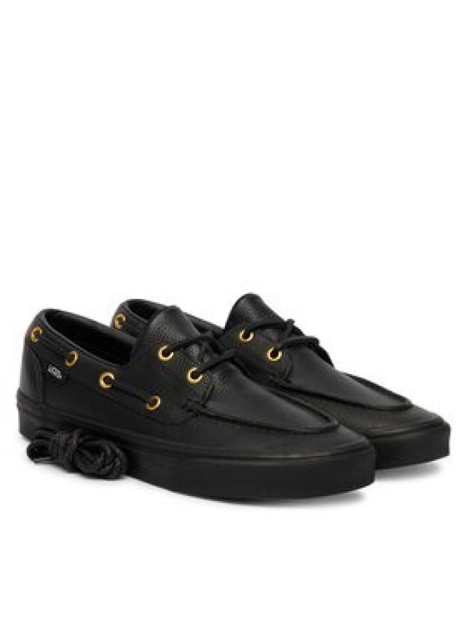 Vans Mokasyny 2-Eyelet VN000Z11CJK1 Czarny