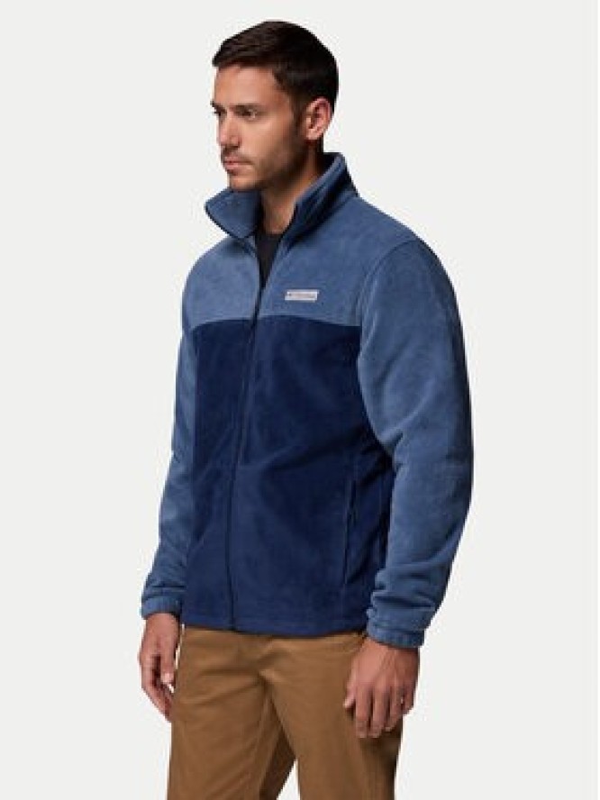 Columbia Polar Steens Mountain™ 1476671 Granatowy Regular Fit