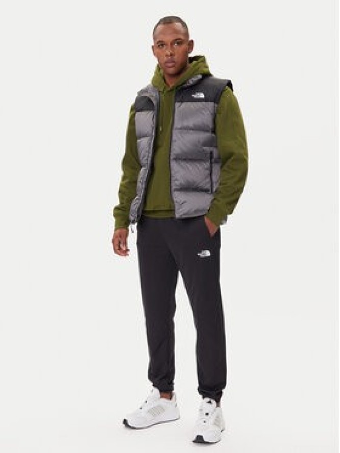 The North Face Kamizelka Diablo 2.0 NF0A8994 Szary Regular Fit