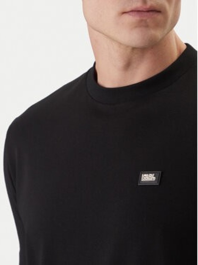 KARL LAGERFELD T-Shirt 755052 562235 Czarny Regular Fit