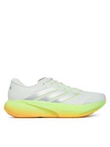adidas Buty do biegania Supernova Rise 3 Running Shoes KI9227 Zielony jasny