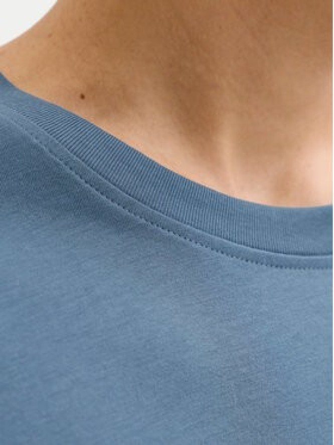 Jack & Jones T-Shirt Star 12234746 Niebieski Regular Fit