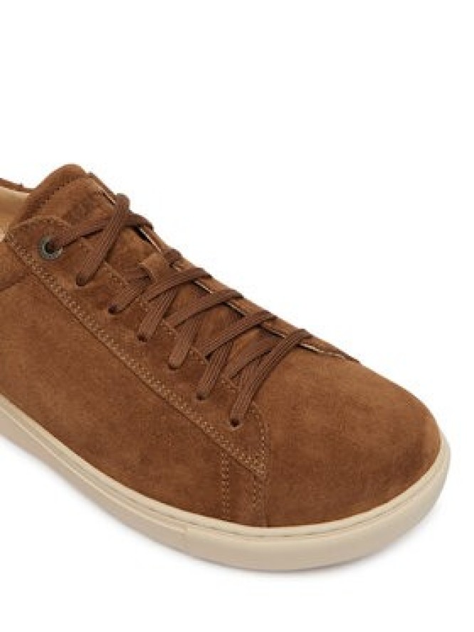 Birkenstock Sneakersy Bend Low 1030130 Brązowy
