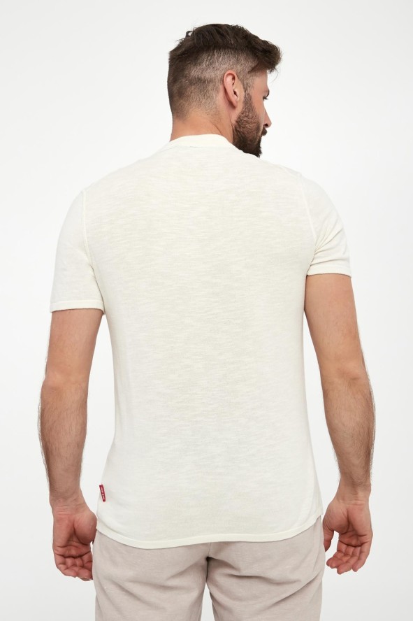 T-shirt męski Peeron JOOP! JEANS