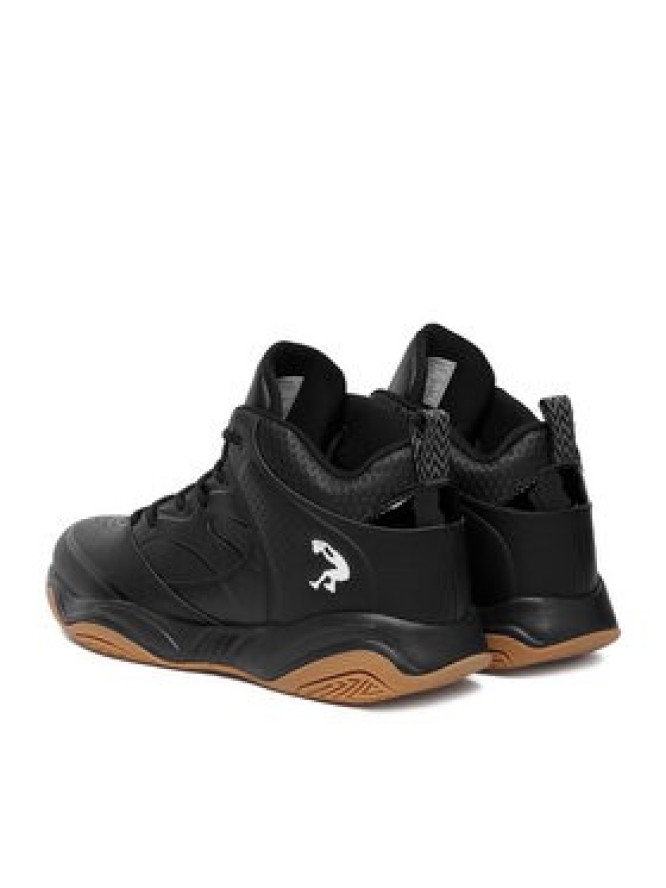 SHAQ Buty do koszykówki C-SPIN MOVE AQ95001M-BT Czarny