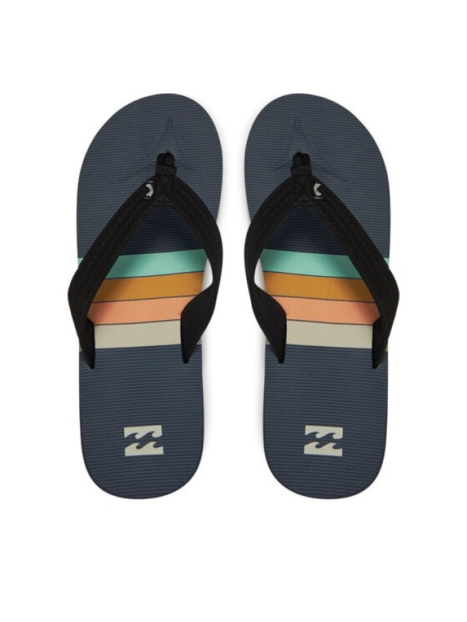 Billabong Japonki EBYL100019 Czarny