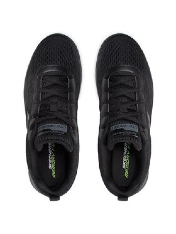 Skechers Sneakersy Track 232081/BBK Czarny