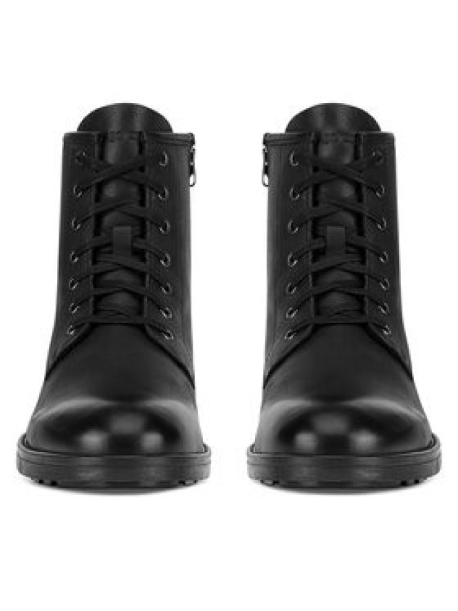 Lasocki Trzewiki PACINO-24 MB Czarny