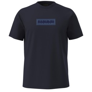 Koszulka Napapijri S-Box Logo
