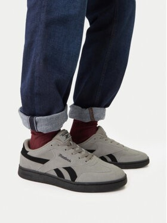 Reebok Sneakersy CEO-FORTE LOUNGER AR30252MSVB Szary