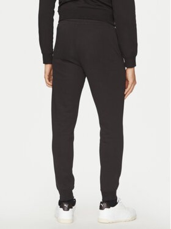 Puma Spodnie dresowe Ess No. 1 Logo 682608 Czarny Regular Fit