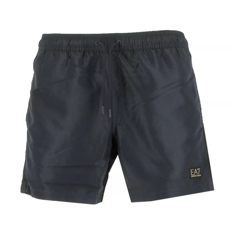 Szorty kąpielowe męskie EA7 Emporio Armani Gold Label Boxer