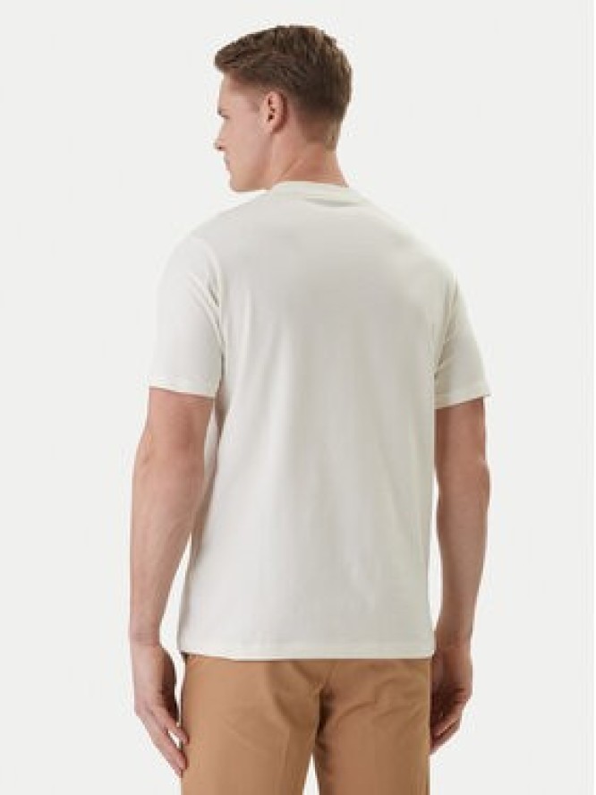 KARL LAGERFELD T-Shirt 755047 562235 Beżowy Regular Fit