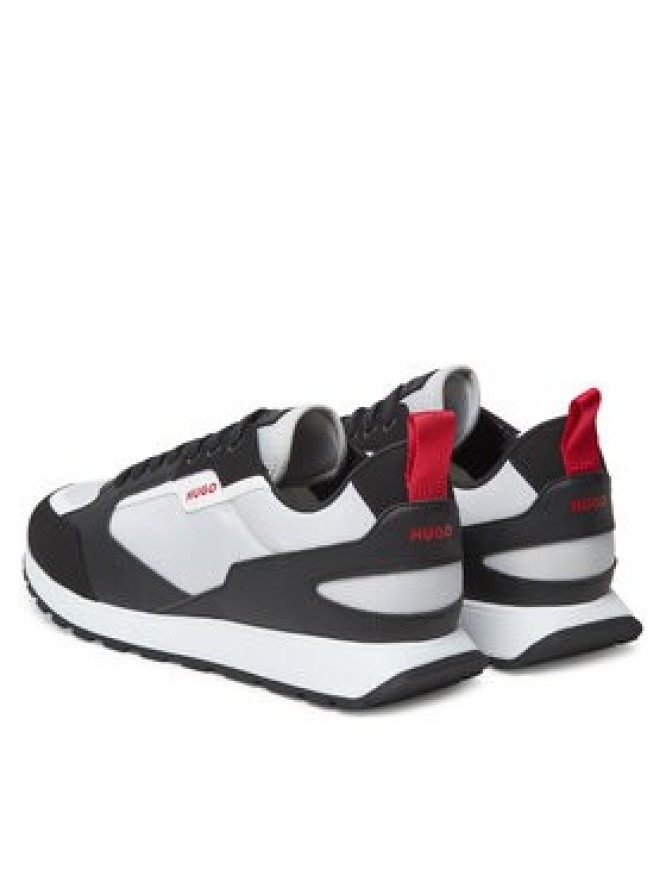 HUGO Sneakersy Icelin 50536568 Szary