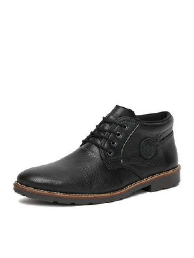 Rieker Trzewiki CEO-15339-00 Czarny