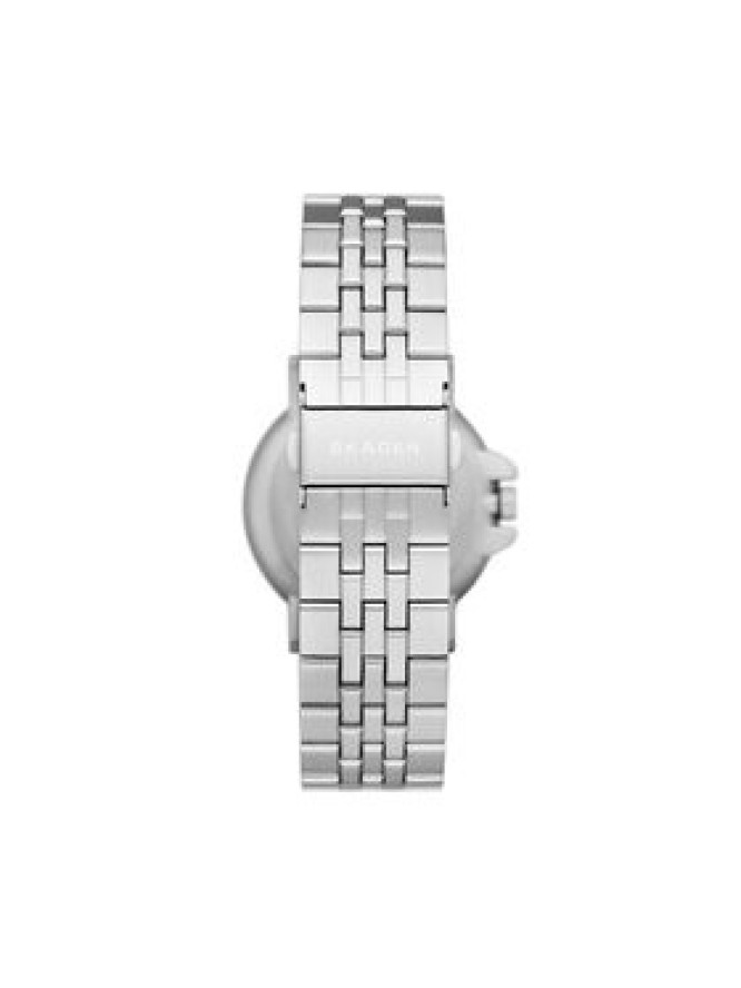 Skagen Zegarek Signatur Sport SKW6919 Srebrny