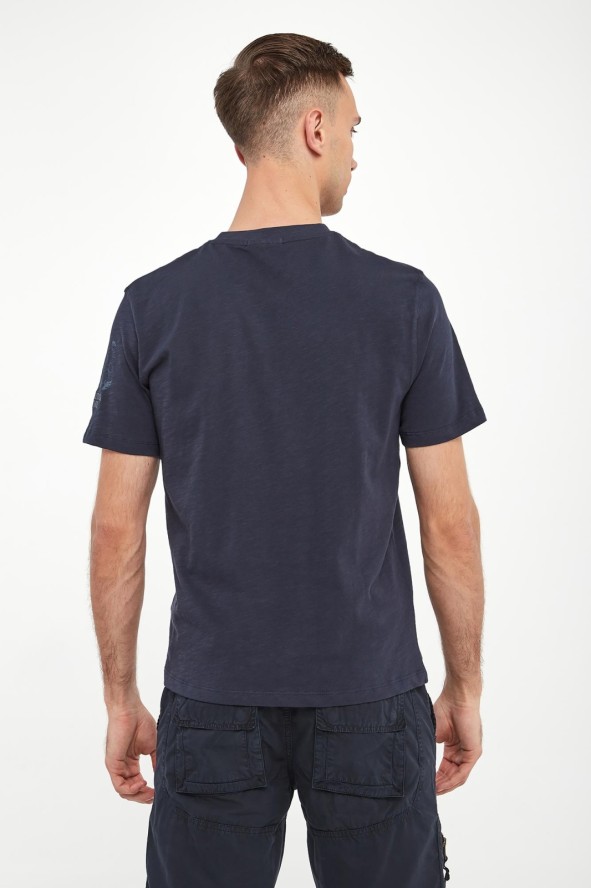 T-shirt męski AERONAUTICA MILITARE