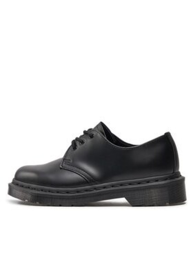 Dr. Martens Półbuty 1461 Mono 14345001 Czarny