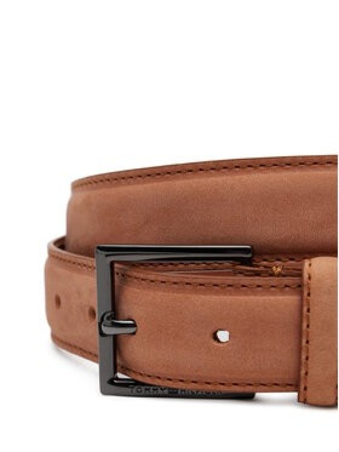 Tommy Hilfiger Pasek Męski AM0AM13378 Brązowy