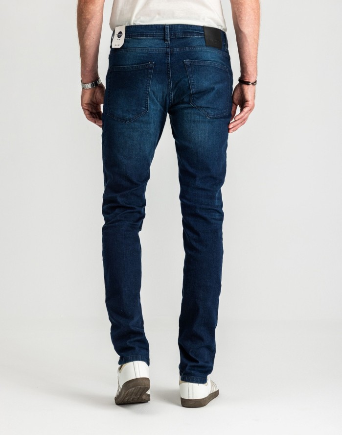 Marcus męskie spodnie jeansowe JEANS Felix Super 14-200282 2191