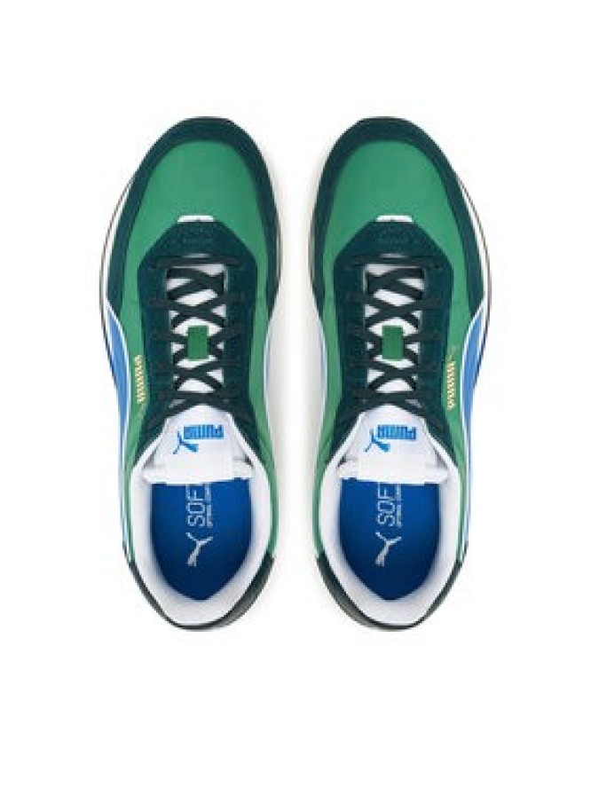 Puma Sneakersy St Miler Rise 402665 05 Zielony