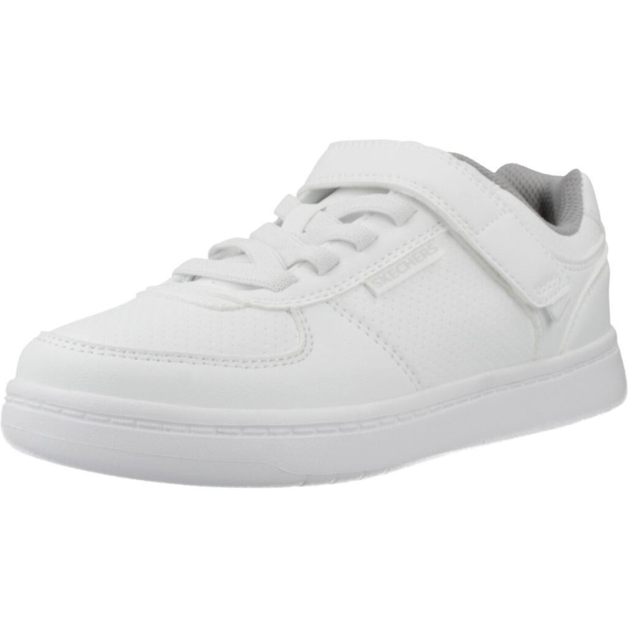 Buty SKECHERS QUICK STREET LITE Biały