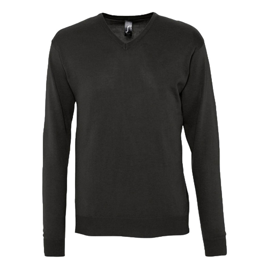 Sweter Męski Galaxy Z Dekoltem V