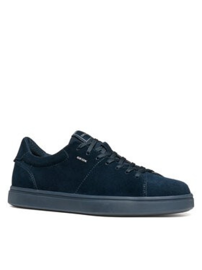 Geox Sneakersy U Baltmoore U65LDD 00022 C4064 Granatowy